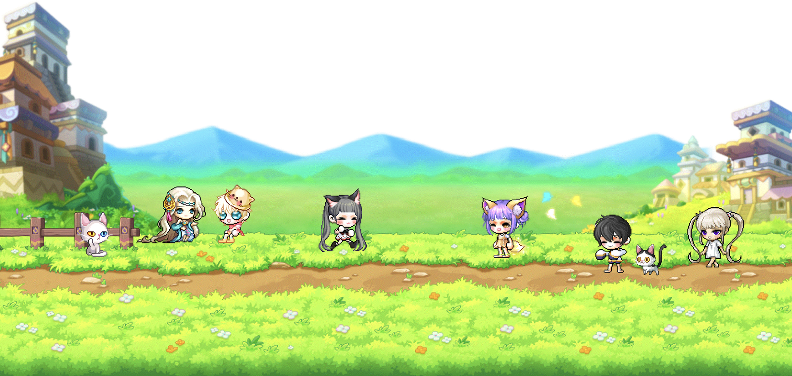 bottom background